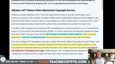 SEC & CFTC DIRECTED TO JOINTLY GIVE CRYPTO CLARITY ASAP.