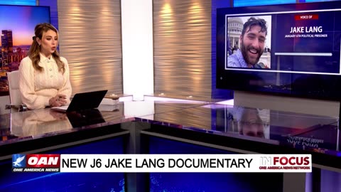 Patriot Day J6 Will Go Down in History Books with Political Prisoner Jake Lang | OAN