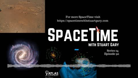 The Road Ahead on Mars | SpaceTime S24E90 | Astronomy &Space Science Podcast
