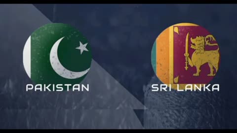 Pakistan Vs Sri Lanka live match world cup 2023