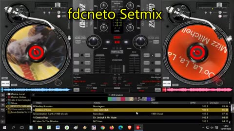 #01 SetMix Rasteiro (fdcneto) 18/07/2020