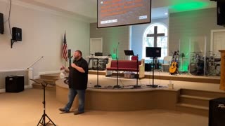 Palm Sunday in 4 Parts by Pastor Levi Taylor 4/02/2023