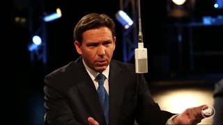 'The Deep State Won't Give Power Back Willingly' | Ron DeSantis | The Glenn Beck Podcast