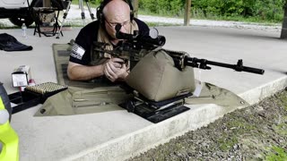 US Army M14 EBR Part 4