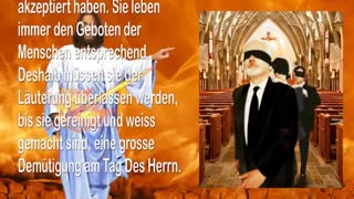 Ich durchsuche Herzen und Gedanken & Ich kenne Meine Eigenen 🎺 Die Trompete Gottes