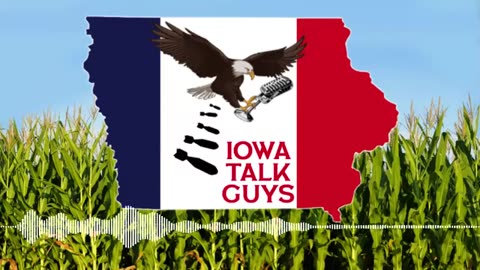 Iowa Talk Guys #006 W. Slips up, Finland & Sweden end 200 years of neutrality