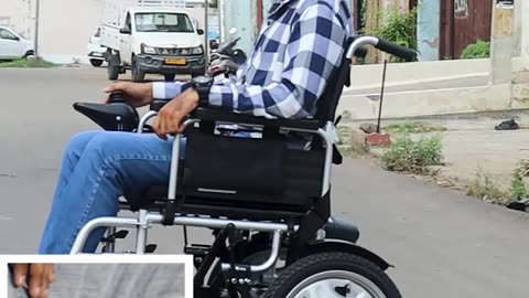 How to Use the Evox Electric Wheelchair 102ME: A Guide to Automatic, Lightweight Power Wheelchairs