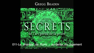 Livre Audio : SECRETS DE L' ART PERDU DE LA PRIERE - Gregg Braden