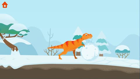 Dinosaur Island Adventure! Dinosaur Exploration Games for Kids #DinosaurIsland #KidsGames