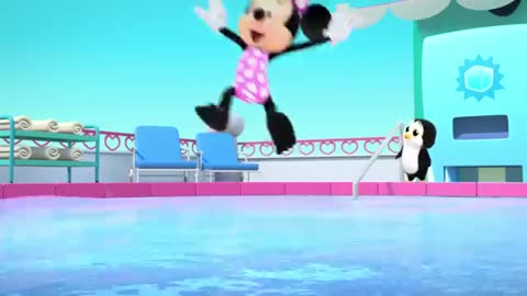 Chill Out! - Minnie's Bow-Toons 🎀 - @Disney Junior_Cut