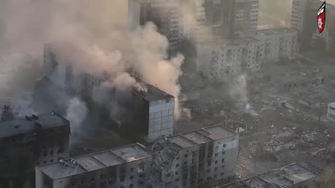 The Incredible Destruction of Vovchansk