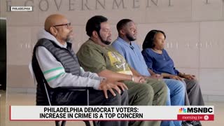 Pennsylvanians Fear For Their Lives Under Dem Leadership: "Crime Is At An All-Time High"