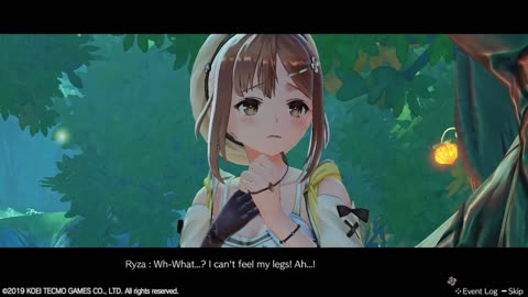 Atelier Ryza ever Darkness & the Secret Hideout Episode 10