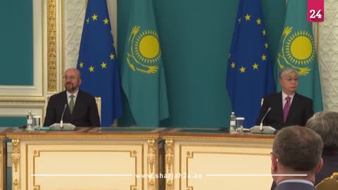European Commission chief calls for closer ties to Central Asia in Kazakhstan visit
