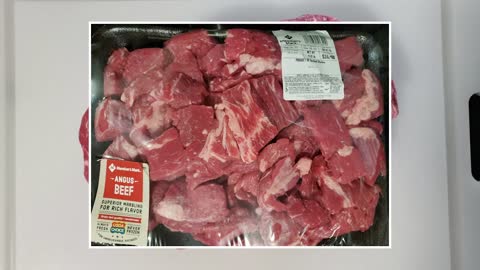 코스트코 소고기 목살 척 로스트 소분 손질 방법 | Costco Beef chuck roast | 소고기 구이 국거리 불고기 샤브샤브용 영어 부위