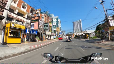 Pattaya 2nd Road (cont.)