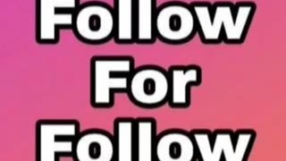 Follow = Follow