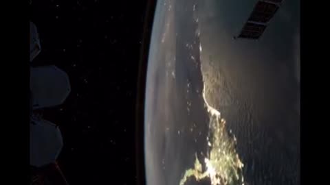ISS Facts In 60 Seconds - How High_ How Fast_ How Many Orbits. (I believe I can Fly)(720P_HD)