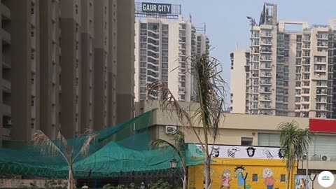 Gaur City 1st Avenue Resale 2/3 BHK Apartments Noida Extention