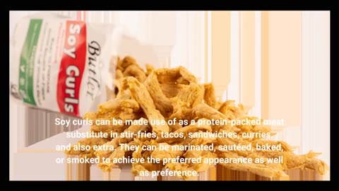 Soy Curls Butler: The rise of Soy Curls in Modern Food