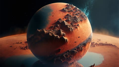 A Musical Journey to Mars - Water on the Red Planet 10 Hours