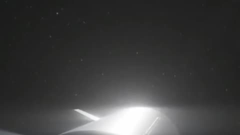 SpaceX Starship's journey to Mars.