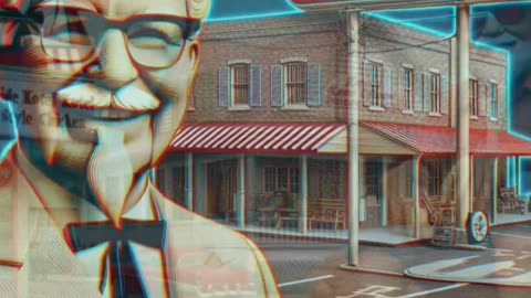 Kfc history ! What is the real story behind KFC?
