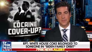 White House Cocaine Belong to Biden Family Orbit