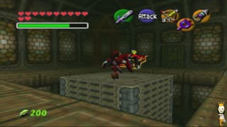 Legend of Zelda Ocarina of Time N64 part 3 of 3 Playthrough Nintendo 64