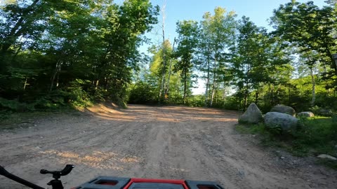 Lincoln County ATV Trail