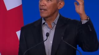 Obama Speaks on Climate Change