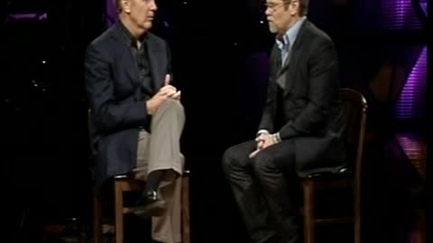 Max Lucado talks with Steven Curtis Chapman