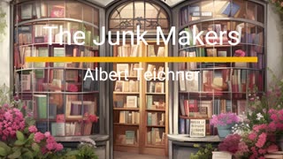 The Junkmakers - Albert Teichner