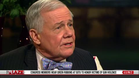 2013, Jim Rogers (9.12, must see)