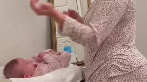 morning routine of a new mom with 3 month baby)😅