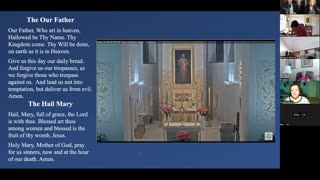 June 7, 2024 - Monthly Prayer Meeting and Holy Hour of Adoration for Our Nations