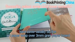 A vary variety of notebook printing services