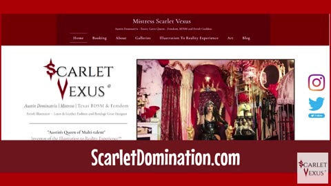 ScarletDomination.com: Your Gateway to Exciting BDSM in Austin