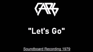 The Cars - Let's Go (Live in Memphis, Tennessee 1979) Soundboard