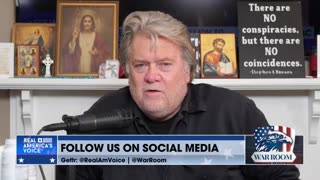 Steve Bannon: "You Are The Army Of The Awakened"