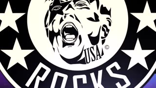 Trump Rocks 80's Music Theme
