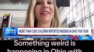 Over 1,000 missing little kids this year in Ohio