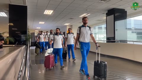 The Lahore Colombo Travel Diary ft and Teams AsiaCup2023