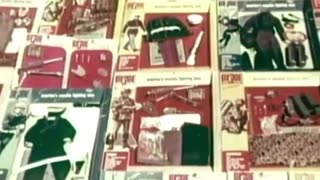 G.l. Joe 1964 Christmas Commercial - GI JOE