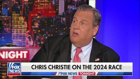 Chris Christie Touts He Does Not 'Look Like A Woman'