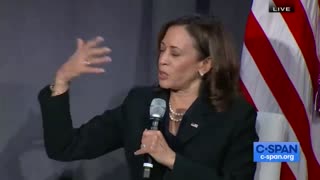 Kamala explains WH wants to put "equity" over "equality" with hurricane relief