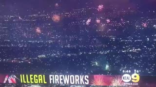 California officials: no fireworks on 4th of July
