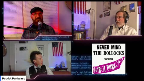 Patriot Punkcast: Episode #3