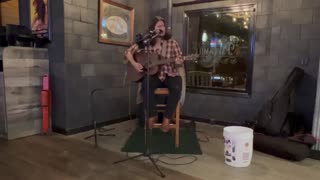 Donny Van Slee - Zac Brown Band “Chicken Fried” Cover