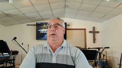 Mapledale Baptist Church - Message 2023-08-27 (Pastor Guy Fredrick)